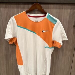 🚨Nike Court Tennis Tee - Alcaraz 2022 Shirt - Mens Medium🚨